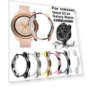 Smart Shockproof Slim Protective Cover — Smartwatch Protectors, paiaowang