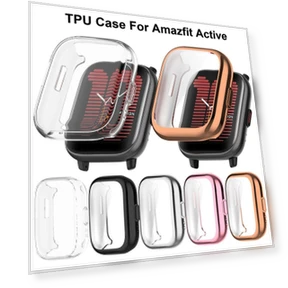 Smart TPU Full Coverage Case — Smartwatch Protectors, LookuHa