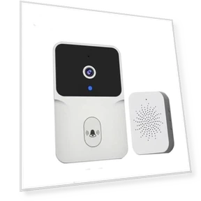 Smart Video Doorbell — Smart Home Security, fenguoiao151