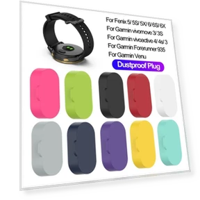 Smart Watch Charging Port Silicone Cover Case — Smartwatch Charging Solutions, PreytVigo