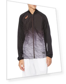 Soccer Wear AI Hybrid Top — Compression Gear, Asics