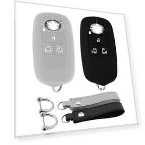 Soft Scratch Car Key Cover — Car Door Entry Guard, SAMURAI STYLE