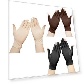 Sun Protection Driving Gloves — Gloves, JZxiongkun