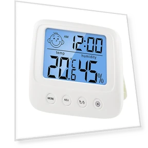 Temperature Sensor Electronic Thermometer — Home Climate Control, Yenghggf