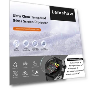 Tempered Glass Screen Protector — Screen Protectors