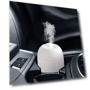 USB Humidifier with Water Filler — Air Moisturizers, Oliveira