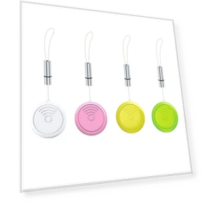 Waterproof Anti-lost Finder IP67 Item Locator — Item Locators, NByanxi