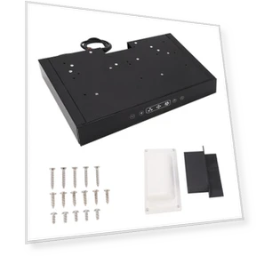 12V Kitchen Hood — Ventilation Solutions, 3CZY