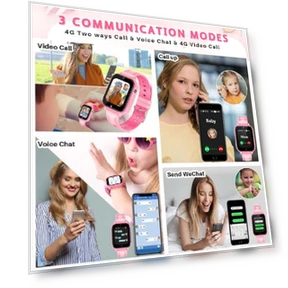 4G SmartWatch for Kids — Smartwatches, OKYUK