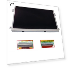 7" LCD Touchscreen Digitizer — Touchscreen Panels, loverapple