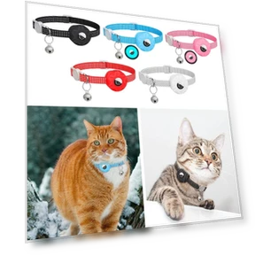 Adjustable Airtag Holder — Trackers, SXfusheng