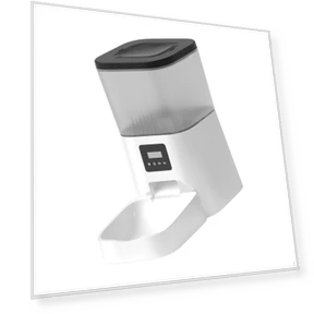 App Control 10S Voice Record Smart Automatic Feeder for Cats and Dogs — Automatic Feeders, Chinese Style