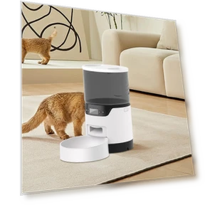 Automatic Cat Feeder — Automatic Feeders, Pet Doggy