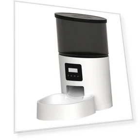 Automatic Pet Feeder — Automatic Feeders, Chinese Style