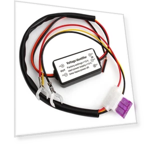 Automotive LED Daytime Running Lights Module — Daytime Running Modules, Duckt