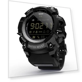 Bluetooth Digital Smartwatch — Smartwatches, LOKMAT