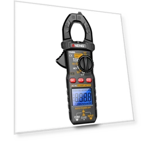 Digital Intelligent Clamp Multimeter — Multimeters & Analyzers, ANENG