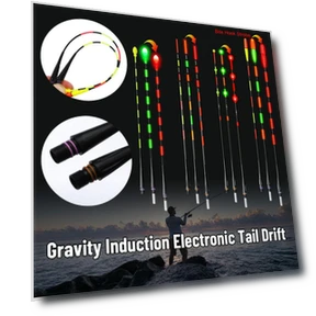 Electronic Drift Smart Float Top — Bite Indicators, CDtaiheng