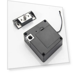 Electronic RFID Smart Lock — Locks, Manshong