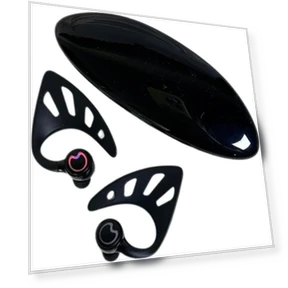 Elf Ear Wireless Earbuds — In-Ear Headphones, SHhezhi