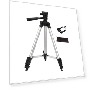 Extendable Universal Phone Tripod Stand — Selfie Sticks, Hobbies mall