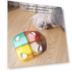 Interactive Automatic Whack-A-Mole Toy for Cats — Cat Playthings, The Secret Life of Pet
