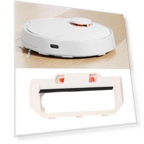 Main Brush Cover for Vacuum Cleaner — Accessories, TaoPo Directs