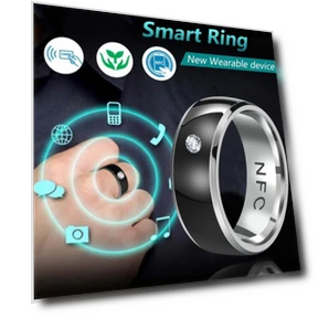 Multifunctional Finger Ring — Smart Rings, lingmoSH
