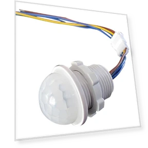 Night Lamp with Auto On/Off and Infrared Motion Sensor — Night Lights, Haixuelec