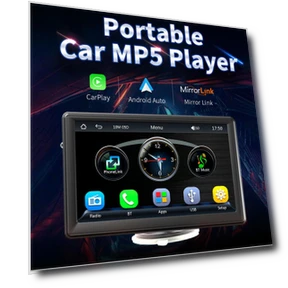 Portable Automatic Rear View Monitor — Rearview Safety Systems, AUTO and MOTO