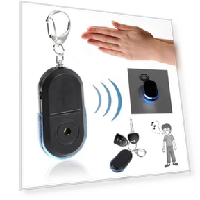 Portable car key finder anti-lost smart locator — Item Locators, JOHO