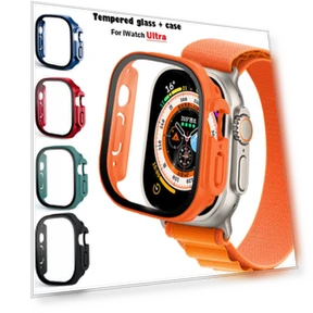 Screen Protector + Case for Smartwatch — Smartwatch Protectors, Mary Von