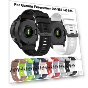 Silicone Smart Watch Strap — Smartwatch Straps, baizhou