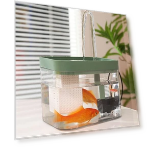 Smart Cat Water Fountain — Fountains, Boyuan