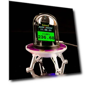 Smart Digital Alarm Clock with RGB Lighting — Clocks, SunshineTek