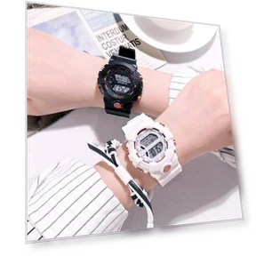 Smart Electronic Watch in Iron Man Style — Wearable Accessories, Millioner