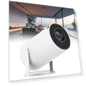 Smart Projector — Home Theater Projectors, Hobbies mall