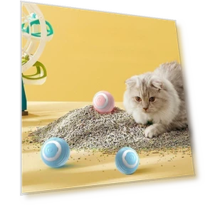 Smart Rolling Ball — Balls