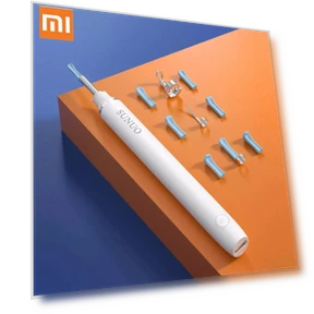 Smart Visual Ear Swab Oral Irrigator — Blackhead & Blemish Removers, Xiaomi