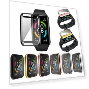Smart Watch Protective Case — Smartwatch Protectors, jiangiaobing