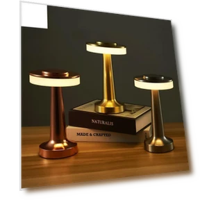 Touch LED Desk Lamp — Desk & Table Lighting, Global purchasing