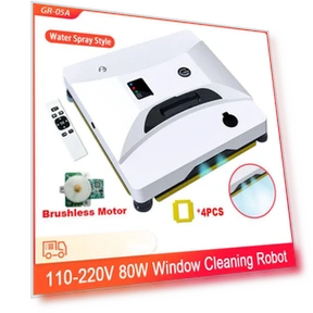 Window Cleaning Robot — Smart Cleaning Robots, MIJIA HOME