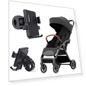 360° Rotate Lazy Phone Holder — Vehicle Phone Holders, Gala design