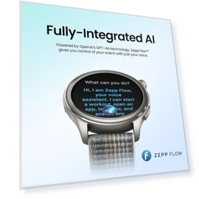 Balance Smart Watch — Smartwatches, Amazfit