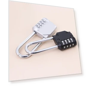 Cabinet Travel Code Password Lock — Luggage Locks, Teenyee