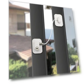 Children Drawer Door Cabinet Refrigerator Padlock Smart Lock — Cabinet Safety Solutions, Teenyee