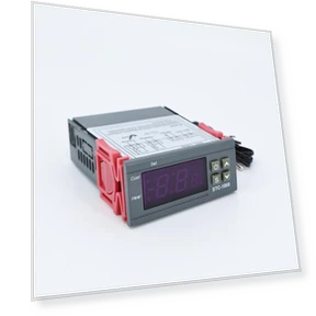 Digital Temperature Controller Thermostat — Climate Control Devices, XHJ12