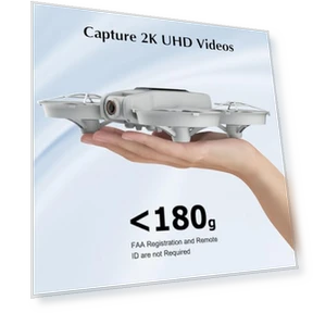 FPV Quadcopter with Camera — Drones, Nexaero