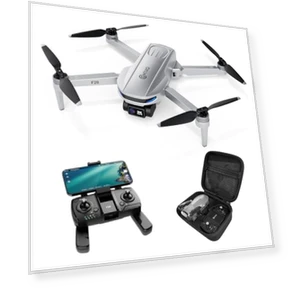 GPS Drone with 2K Camera — Drones, Contixo