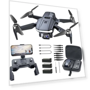 GPS Drone with Camera 4K UHD — Drones, NAFYRE